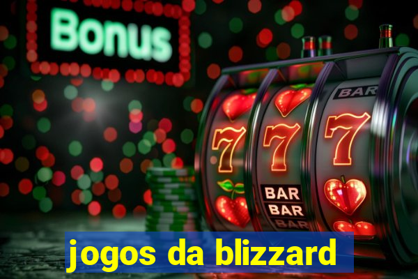 jogos da blizzard